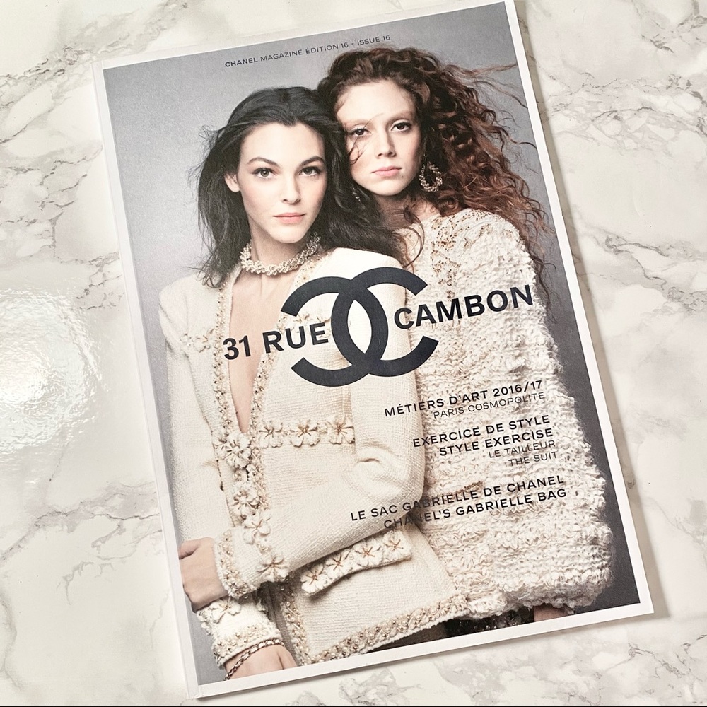 Chanel Catalog